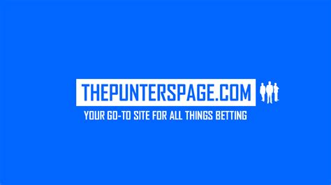 thepunterspage|The Punters Page (@ThePuntersPage) .